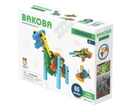 BAKOBA Combiner - 65 dele